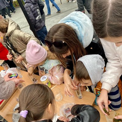 Світ дитячого дозвілля: у Житомирі провели Hobby Day Світ дитячого дозвілля: у Житомирі провели Hobby Day