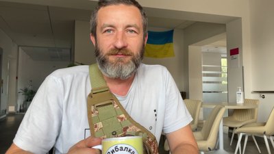 Волонтери, які опікуються пораненими військовими у Рівному, просять про допомогу Волонтери, які опікуються пораненими військовими у Рівному, просять про допомогу