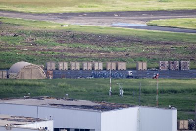 США відновлюють закинуту військову базу біля Венесуели США відновлюють закинуту військову базу біля Венесуели