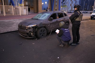 Обстріл Харкова 16 січня 2025 року Обстріл Харкова 16 січня 2025 року