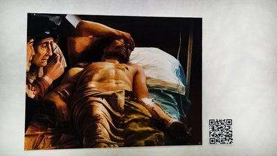 У Миколаєві презентували виставку французької мисткині У Миколаєві презентували виставку французької мисткині