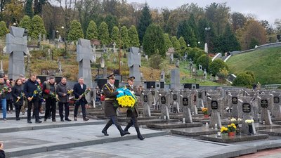 У Львові відзначили 105 річницю створення ЗУНР