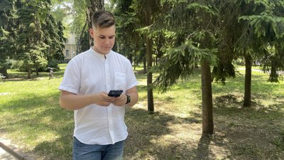 Хто отримав 200 балів на НМТ: розповіді випускників із Полтави Хто отримав 200 балів на НМТ: розповіді випускників із Полтави
