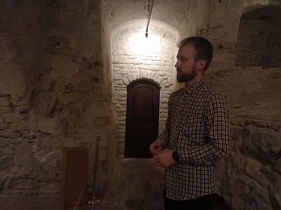 Доторкнутись до реліквій. Що приховує підземелля Гарнізонного храму