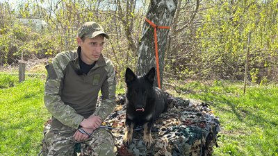 У Полтаві провели тренінг для фахівців у кінологічному центрі У Полтаві провели тренінг для фахівців у кінологічному центрі