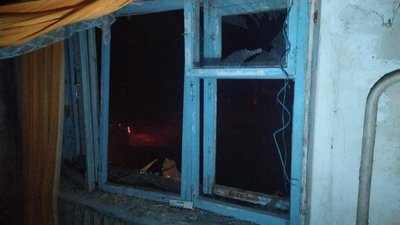 На Черкащині внаслідок дронової атаки 21 січня є пошкодження інфраструктури та житла На Черкащині внаслідок дронової атаки 21 січня є пошкодження інфраструктури та житла