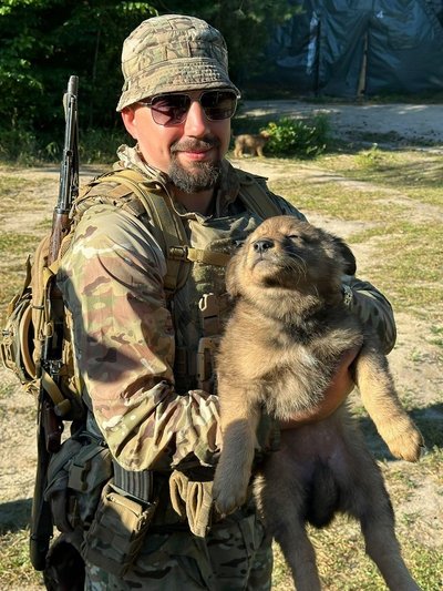 "Не закінчується життя на цьому": захисник з Кривого Рогу, що втратив ногу реабілітується у Львові "Не закінчується життя на цьому": захисник з Кривого Рогу, що втратив ногу реабілітується у Львові