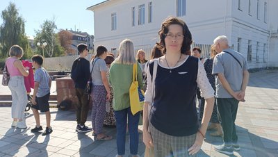 "Дуже змістовно": у Полтаві до Дня туризму влаштували тролейбусні екскурсії "Дуже змістовно": у Полтаві до Дня туризму влаштували тролейбусні екскурсії