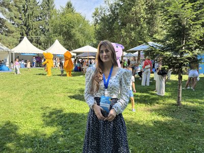"Родина для кожної дитини": на Закарпатті зустрілися сім'ї, які хочуть вберегти дітей від інтернатів "Родина для кожної дитини": на Закарпатті зустрілися сім'ї, які хочуть вберегти дітей від інтернатів