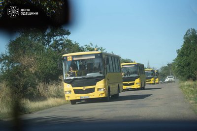 На Одещині евакуювали 340 пасажирів потяга після атаки РФ: серед них 67 дітей