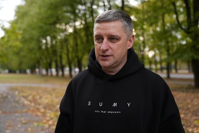 Фейк про розформування ДФТГ та гроші на фінансування: начальник МВА про добровольчі формування у Сумській громаді Фейк про розформування ДФТГ та гроші на фінансування: начальник МВА про добровольчі формування у Сумській громаді