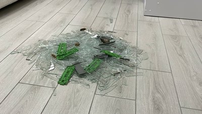 Війська РФ атакували Дніпро безпілотниками: сталася пожежа Війська РФ атакували Дніпро безпілотниками: сталася пожежа