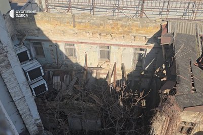 Пам’ятка в центрі Одеси руйнується понад 10 років: чому не реставрують будинок Фука