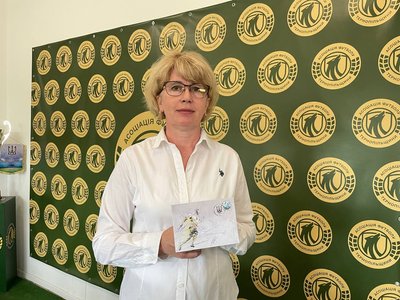 Марка "Україно, вперед!", Євро-2024