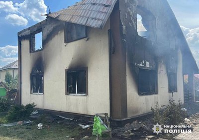 На Київщині загинув чоловік через вибух газового балона На Київщині загинув чоловік через вибух газового балона