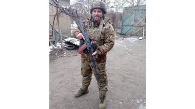 Після протезування одразу сів за трактор: історія ветерана з Черкащини