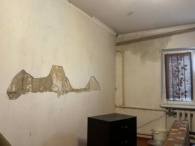 Жителі громади на Житомирщині не отримали виплат за зруйноване житло після обстрілу Жителі громади на Житомирщині не отримали виплат за зруйноване житло після обстрілу