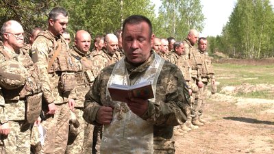 Як проходять бойове злагодження бійці 50 окремої артилерійської бригади Як проходять бойове злагодження бійці 50 окремої артилерійської бригади