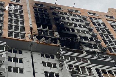 За чотири роки війни Росія атакувала Одесу 193 рази — Лисак За чотири роки війни Росія атакувала Одесу 193 рази — Лисак