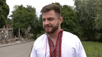 День батька: військовий медик
