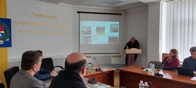 Черкаські студенти прогулялися 3D-туром по Холодному Яру Черкаські студенти прогулялися 3D-туром по Холодному Яру