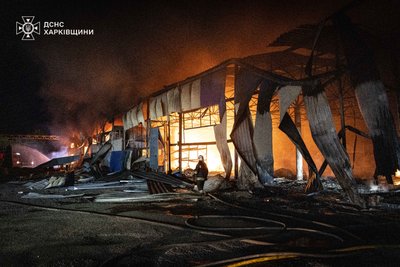 Пожежа у Васищевому Пожежа у Васищевому