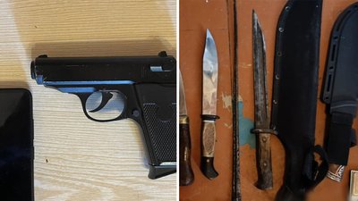 "Труїли людей, викрадали гроші": на Кіровоградщині затримали сімох підозрюваних у розбоях "Труїли людей, викрадали гроші": на Кіровоградщині затримали сімох підозрюваних у розбоях