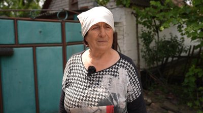 "Дрон впав у сарай, де теля стояло". Як живуть у Слов'янці на Дніпропетровщині, що за 20 км до лінії зіткнення "Дрон впав у сарай, де теля стояло". Як живуть у Слов'янці на Дніпропетровщині, що за 20 км до лінії зіткнення