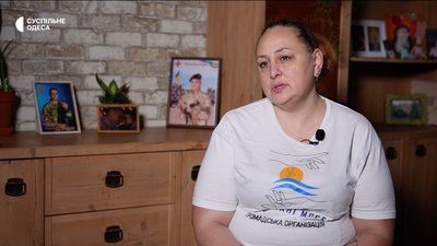 "Що Росії від того, що я тут плачу?": мати військового моряка понад два роки шукає сина "Що Росії від того, що я тут плачу?": мати військового моряка понад два роки шукає сина