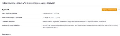 В Одесі скасували тендер на закупівлю дерев за шість мільйонів гривень В Одесі скасували тендер на закупівлю дерев за шість мільйонів гривень