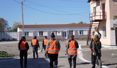 «Я хочу, щоб України не було». Інтерв’ю з українкою, засудженою за держзраду, яка проситься на обмін в Росію «Я хочу, щоб України не було». Інтерв’ю з українкою, засудженою за держзраду, яка проситься на обмін в Росію