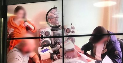 Стрілянина поблизу Тернополя Стрілянина поблизу Тернополя