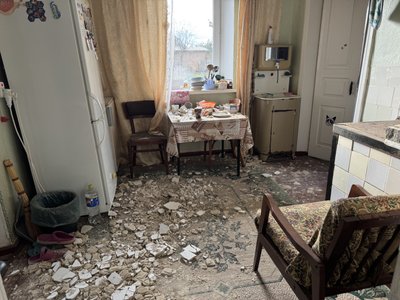 "Виходимо – там бомба": перші свідчення полтавців про обстріл 7 квітня