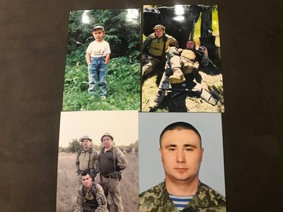 "Він все життя віддав армії, віддав війні" — мама полеглого воїна Дмитра Пилипчука "Він все життя віддав армії, віддав війні" — мама полеглого воїна Дмитра Пилипчука