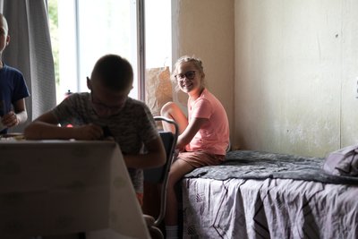 біженці біженці