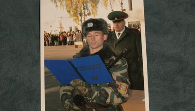 "Доньки – нині найбільша підтримка", — дружина загиблого прикордонника з Луцька Романа Гаврилюка "Доньки – нині найбільша підтримка", — дружина загиблого прикордонника з Луцька Романа Гаврилюка