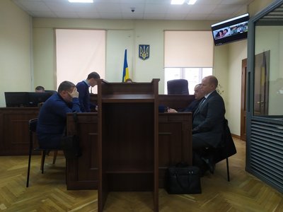 Нардепу Дубінському продовжили термін перебування під вартою Нардепу Дубінському продовжили термін перебування під вартою