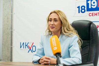 На окупованій Херсонщині триває «голосування» до Держдуми РФ: окупанти заявили про явку понад 58% На окупованій Херсонщині триває «голосування» до Держдуми РФ: окупанти заявили про явку понад 58%