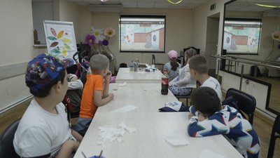 "Місія супергероїв": у Вінниці стартував літній табір для дітей з інвалідністю "Місія супергероїв": у Вінниці стартував літній табір для дітей з інвалідністю