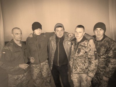 "Ветеранська справа": військовий Володимир Сербін відкрив заклад для дітей і батьків "Ветеранська справа": військовий Володимир Сербін відкрив заклад для дітей і батьків