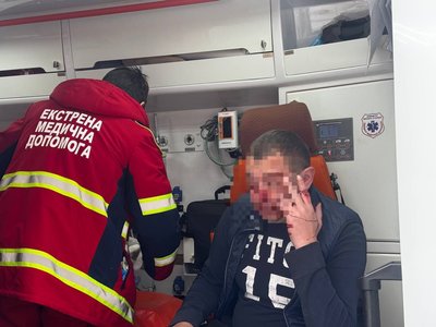 Напад на журналіста у Кривому Розі: поліція з'ясовує обставини Напад на журналіста у Кривому Розі: поліція з'ясовує обставини