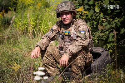 Воював, пішов у СЗЧ і повернувся в стрій: історія бійця волинського підрозділу Нацгвардії Воював, пішов у СЗЧ і повернувся в стрій: історія бійця волинського підрозділу Нацгвардії