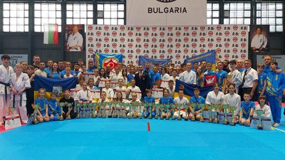 "Карате — стиль мого життя": як на Миколаївщині розвивається кіокушинкай "Карате — стиль мого життя": як на Миколаївщині розвивається кіокушинкай