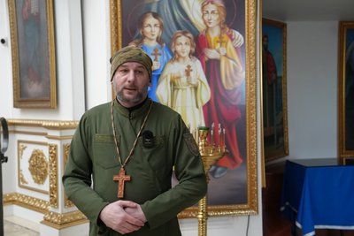 Херсонщина, 34 бригада, капелан, Максим Бервінов Херсонщина, 34 бригада, капелан, Максим Бервінов
