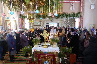 Попрощалися з військовим Володимиром Федчуком, похорон військового, Тернопільщина, 2 лютого 2026 року Попрощалися з військовим Володимиром Федчуком, похорон військового, Тернопільщина, 2 лютого 2026 року