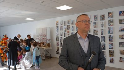 Андрій Газилишин, школа, книжковий фестиваль, школа, Тернопіль, "Читаємо в 10-ій" Андрій Газилишин, школа, книжковий фестиваль, школа, Тернопіль, "Читаємо в 10-ій"