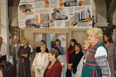 На Тернопільщині відзначили сторіччя з дня народження освітянина та історика Богдана Головина На Тернопільщині відзначили сторіччя з дня народження освітянина та історика Богдана Головина
