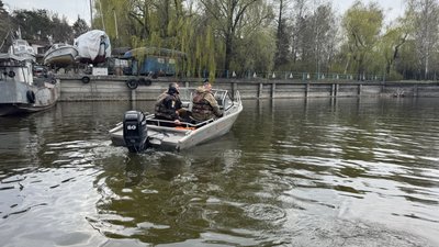 Нерестова заборона на риболовлю: на річках Кіровоградщини рибпатруль знайшов 41 порушника Нерестова заборона на риболовлю: на річках Кіровоградщини рибпатруль знайшов 41 порушника