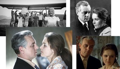 Ада Роговцева в фільмі "Приборкання вогню", 1972 Український контекст у творчості Ади Роговцевої Ада Роговцева в фільмі "Приборкання вогню", 1972 Український контекст у творчості Ади Роговцевої