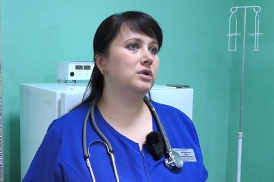 У якому стані люди, які отримали травми внаслідок обстрілу Глухова 27 липня У якому стані люди, які отримали травми внаслідок обстрілу Глухова 27 липня